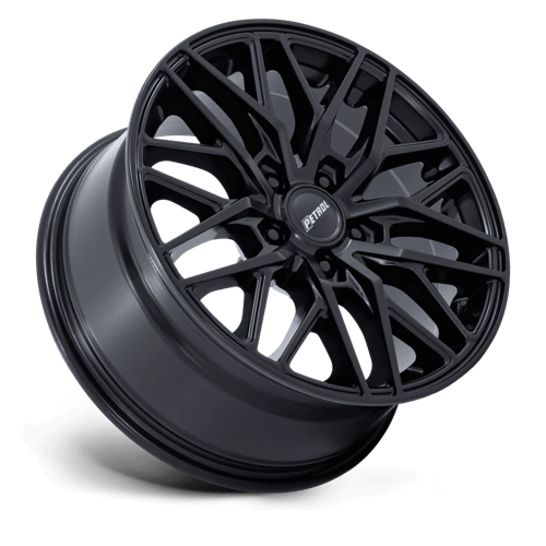 Petrol Pe004 P3E 19X8.5 +40 Matte Black