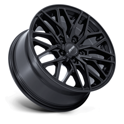 Petrol Pe004 P3E 18X8 +40 Matte Black