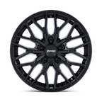 Petrol Pe004 P3E 17X8 +35 Matte Black