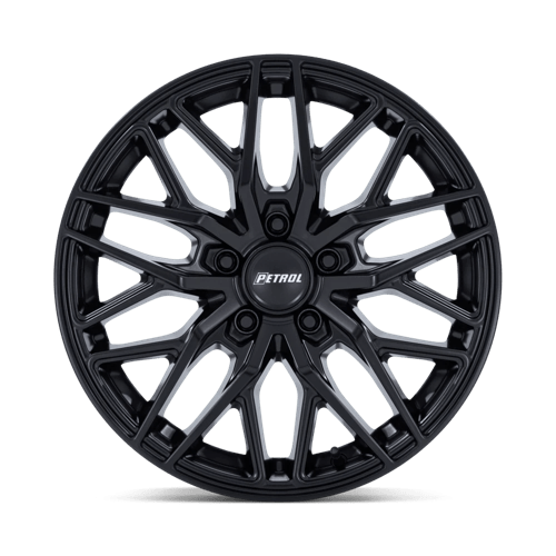 Petrol Pe004 P3E 20X8.5 +40 Matte Black