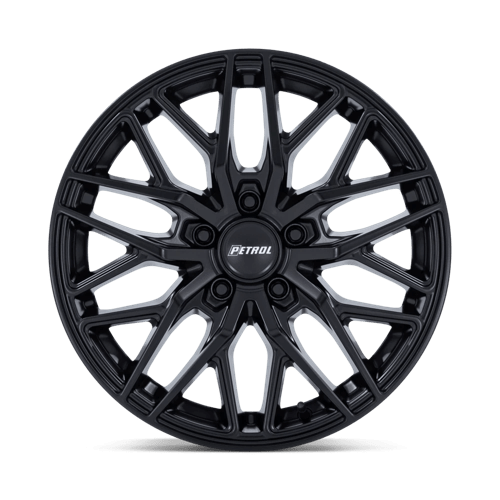 Petrol Pe004 P3E 18X8 +40 Matte Black