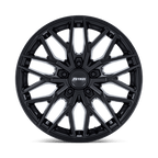 Petrol Pe004 P3E 17X8 +40 Matte Black