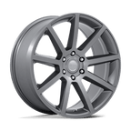 Petrol Pe007 P6E 22X9.5 +25 Matte Gunmetal