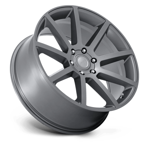 Petrol Pe007 P6E 20X9.5 +25 Matte Gunmetal