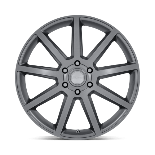 Petrol Pe007 P6E 22X9.5 +25 Matte Gunmetal