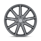 Petrol Pe007 P6E 20X9.5 +30 Matte Gunmetal