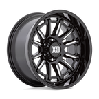 Xd Xd865 Phoenix 20X9 +18 Gloss Black Milled