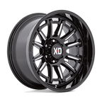 Xd Xd865 Phoenix 20X9 +0 Gloss Black Milled