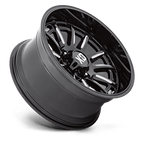 Xd Xd865 Phoenix 20X9 +18 Gloss Black Milled