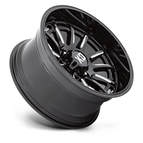 Xd Xd865 Phoenix 20X9 +0 Gloss Black Milled