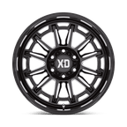 Xd Xd865 Phoenix 20X9 +18 Gloss Black Milled
