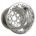 WELD Racing Magnum 15X10 -13 Polished Center - Polished Shell