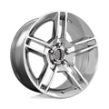 Performance Replicas Pr101 18X10 +24 Chrome
