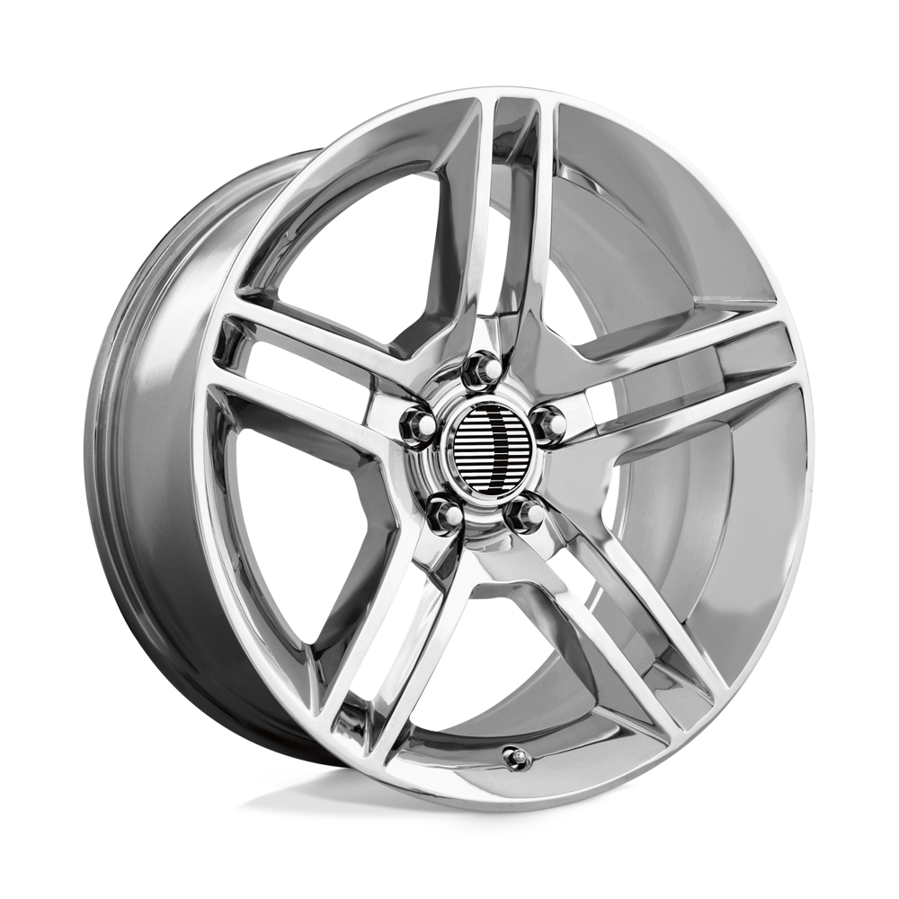 Performance Replicas Pr101 18X10 +24 Chrome