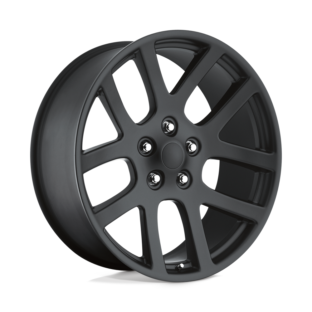 Performance Replicas Pr107 22X9 +18 Matte Black