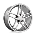 Performance Replicas Pr117 19X10 +79 Chrome
