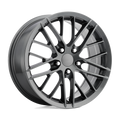 Performance Replicas Pr121 19X10 +79 Gunmetal