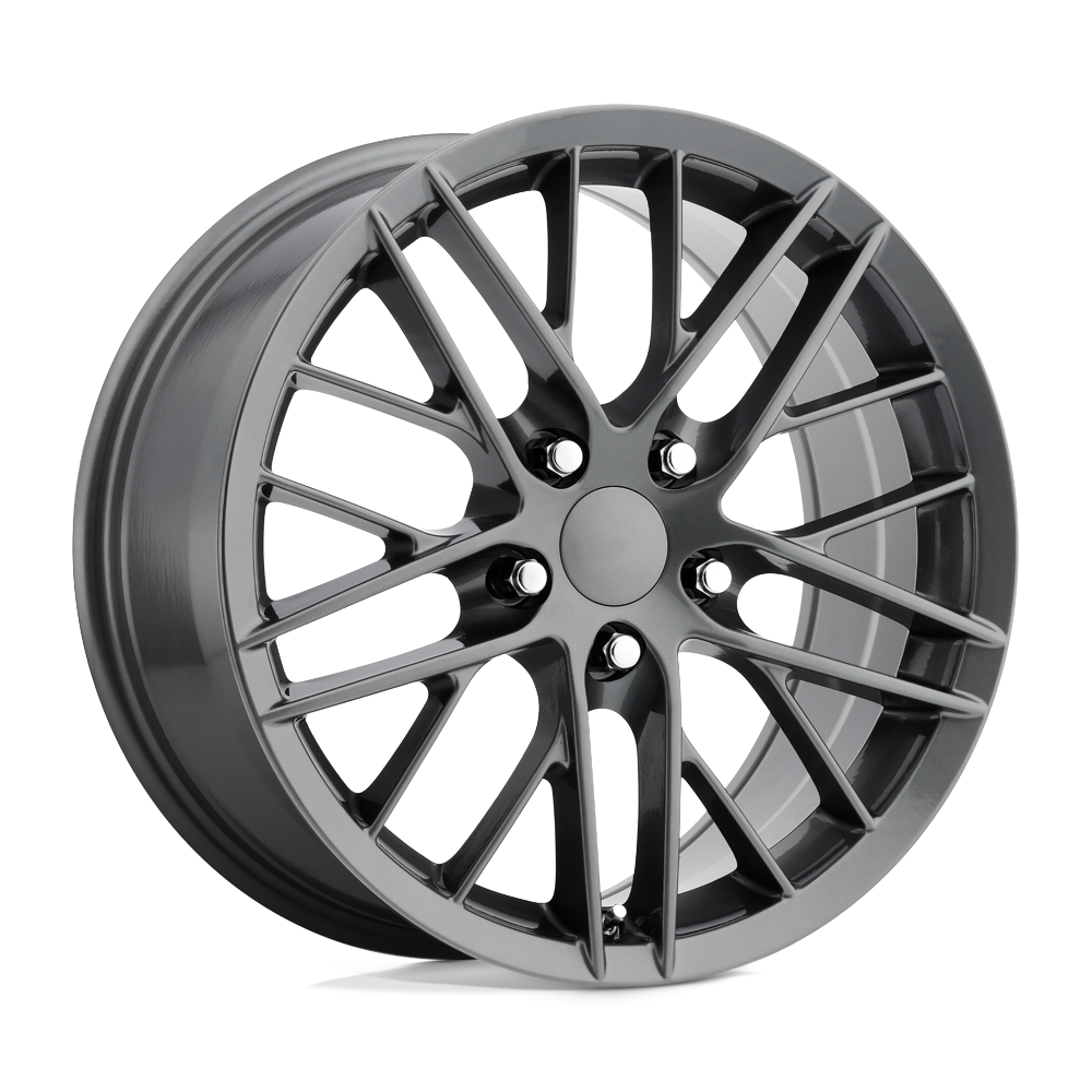 Performance Replicas Pr121 19X10 +79 Gunmetal