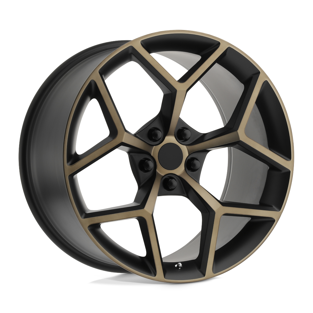 Performance Replicas Pr126 20X9 +30 Black/Bronze