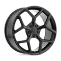 Performance Replicas Pr126 20X11 +43 Matte Black