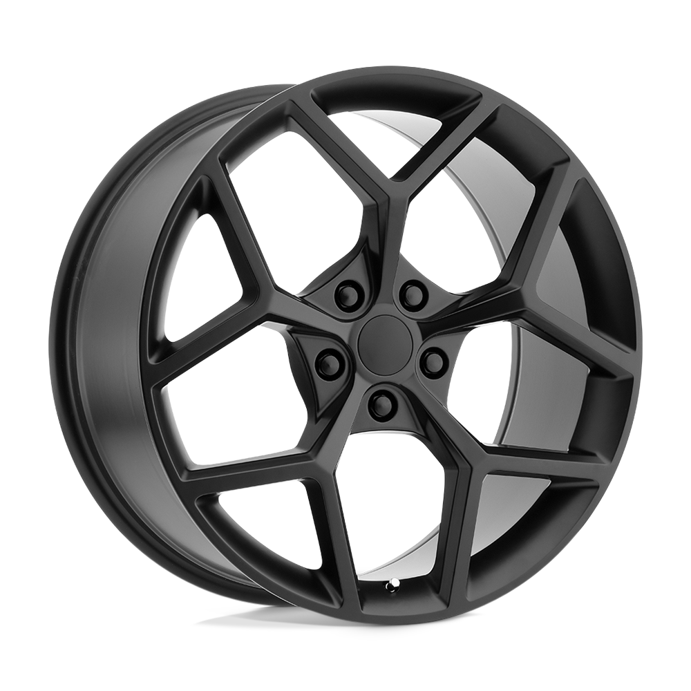 Performance Replicas Pr126 20X10 +35 Matte Black