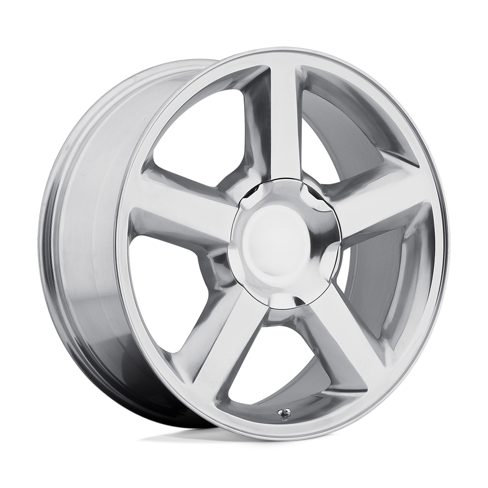 Performance Replicas Pr131 20X8.5 +31 Polished With Clear Coat