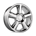 Performance Replicas Pr131 20X8.5 +31 Chrome