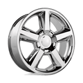 Performance Replicas Pr131 22X10 +31 Chrome