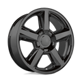 Performance Replicas Pr131 20X8.5 +31 Gloss Black