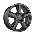 Performance Replicas Pr131 22X10 +31 Gloss Black