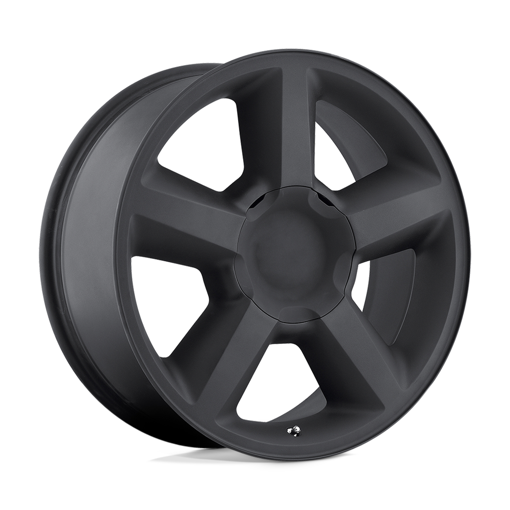 Performance Replicas Pr131 22X10 +31 Matte Black