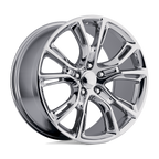 Performance Replicas Pr137 20X10 +50 Chrome