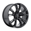 Performance Replicas Pr137 18X8 +34 Gloss Black