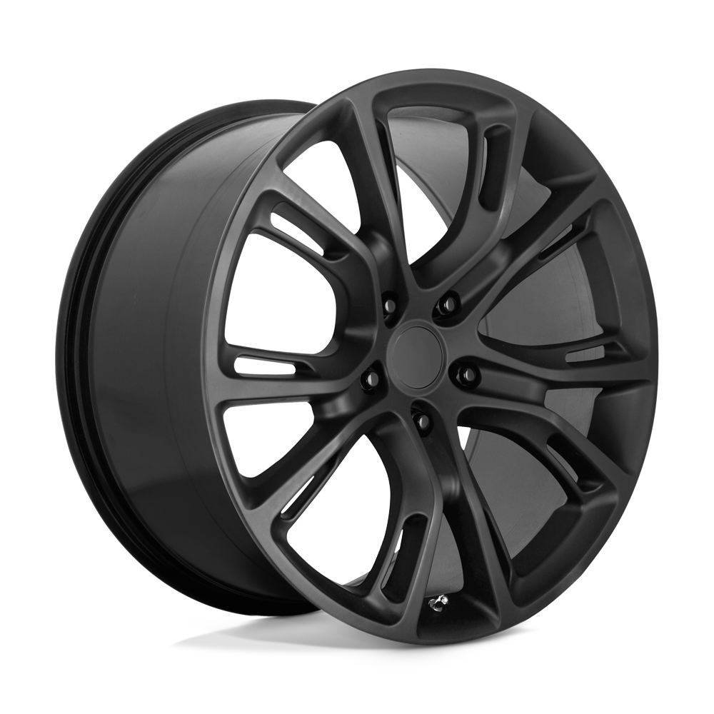 Performance Replicas Pr137 22X9 +34 Matte Black