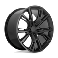 Performance Replicas Pr137 20X9 +34 Matte Black