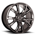 Performance Replicas Pr137 20X9 +34 Hyper Silver Dark