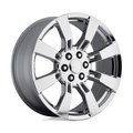 Performance Replicas Pr144 22X9 +31 Chrome