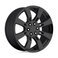 Performance Replicas Pr144 20X8.5 +31 Gloss Black