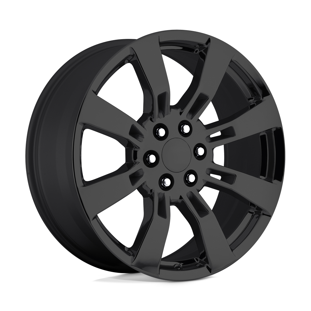 Performance Replicas Pr144 22X9 +31 Gloss Black