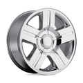 Performance Replicas Pr147 26X10 +31 Chrome