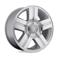 Performance Replicas Pr147 20X8.5 +0 Silver Machined