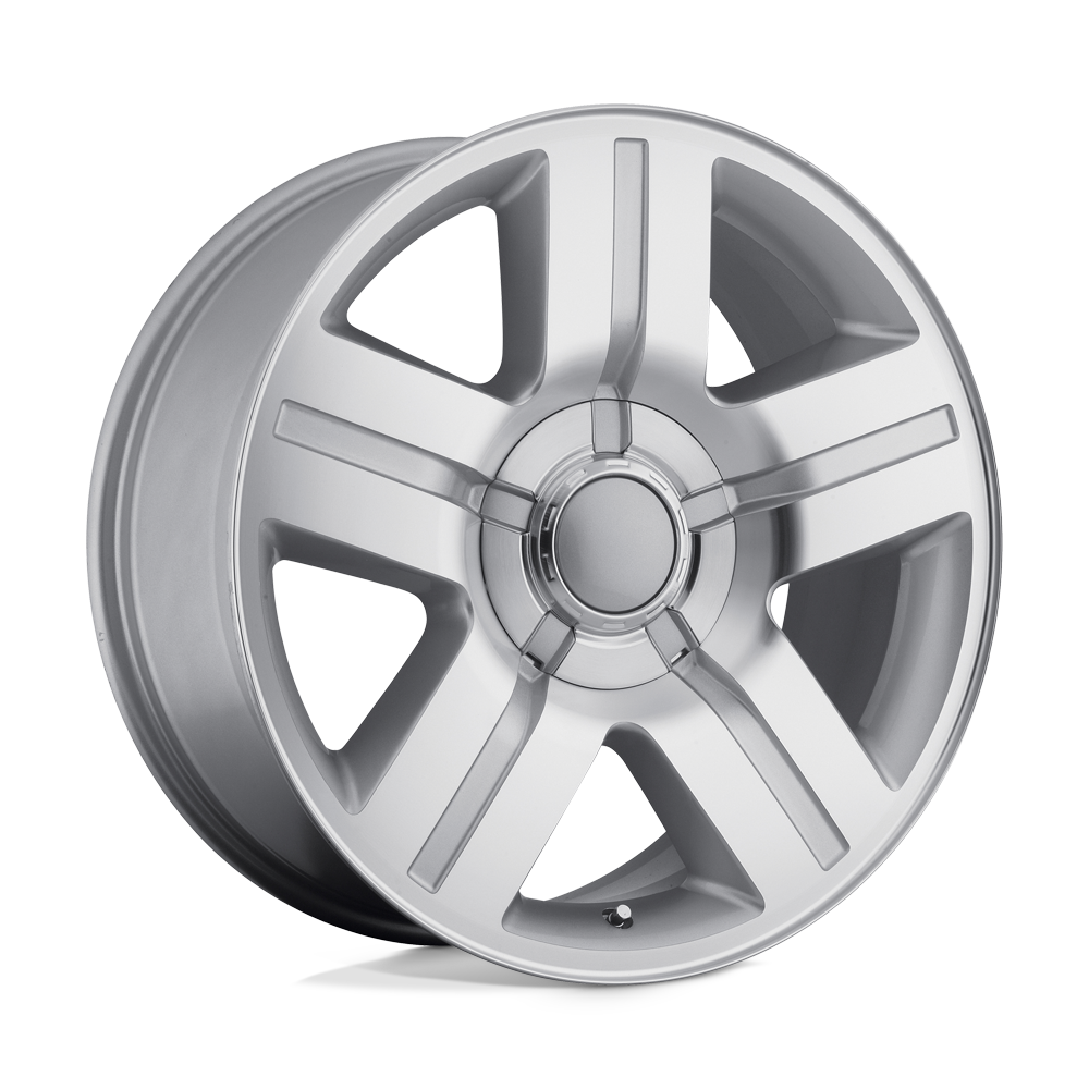 Performance Replicas Pr147 20X8.5 +0 Silver Machined