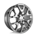 Performance Replicas Pr150 22X9 +27 Chrome