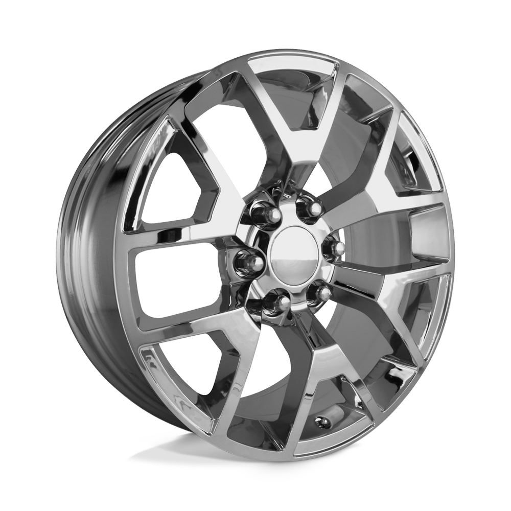 Performance Replicas Pr150 22X9 +27 Chrome