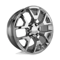 Performance Replicas Pr150 20X9 +27 Chrome