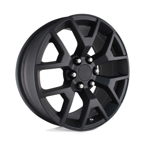 Performance Replicas Pr150 22X9 +27 Matte Black