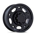 Performance Replicas Pr156 16X6.5 +28 Satin Black