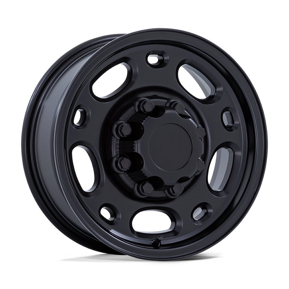 Performance Replicas Pr156 16X6.5 +28 Satin Black