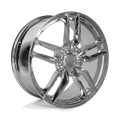 Performance Replicas Pr160 19X10 +56 Chrome