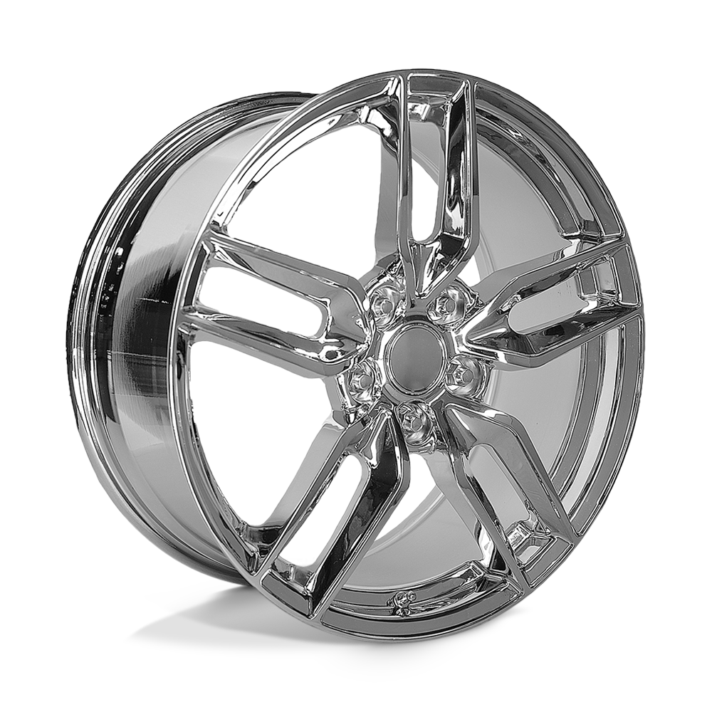 Performance Replicas Pr160 20X10 +79 Chrome